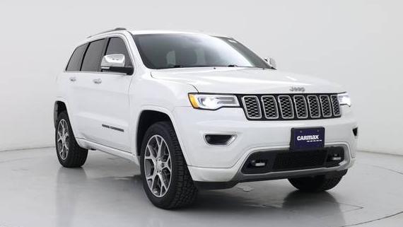JEEP GRAND CHEROKEE 2019 1C4RJECG6KC805576 image